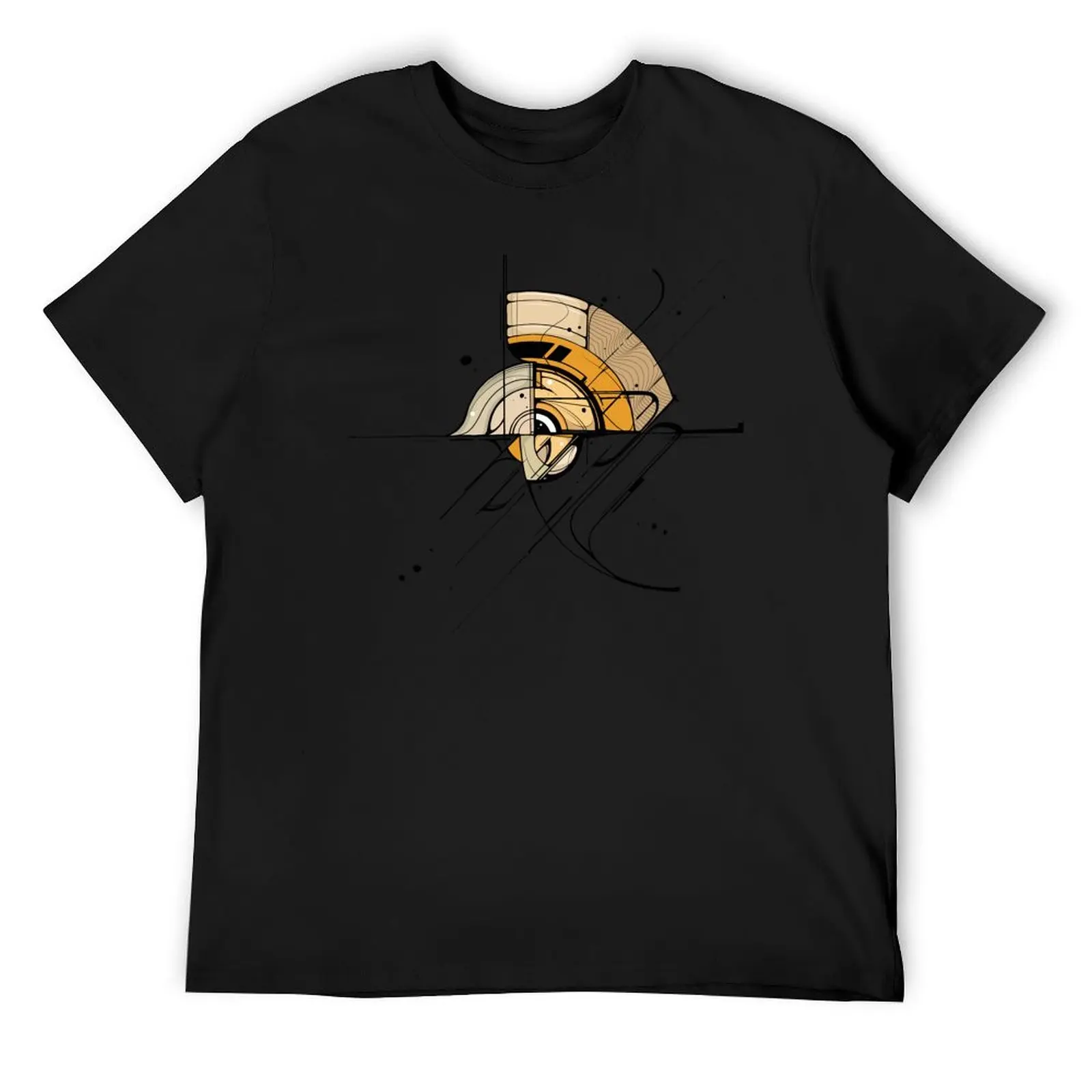 

Abstract Art Forms T-Shirt oversized t shirt football t shirt graphic t shirt vintage plus size tops funny shirts men