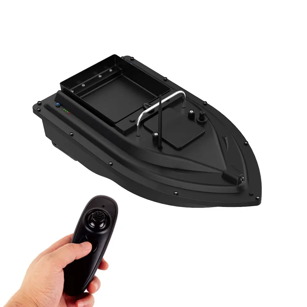 180 GPS Positioning Points Remote Control Carp Fishing Boat With Sonar Fish Finder Plastic Bait Boat
