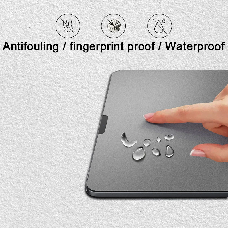 Paper Feel Drawing Film For Huawei Matepad SE 10.4 11 inch Honor Pad 8 12 inch Pro 10.8 12.6 11 M5 Lite Matte Screen Protector