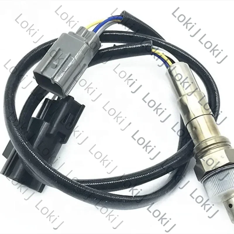 

Loki J New L33L-18-8G1 car oxygen sensor front for Mazda CX7 May 2007