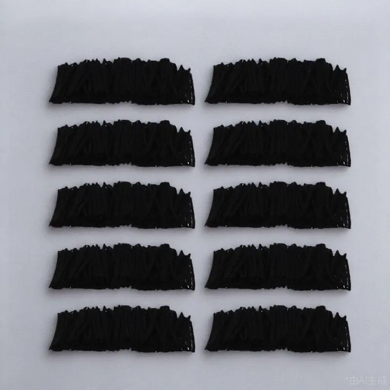 

10 Rolls Latch Hook Rug Yarn Thick Acrylic Fiber DIY Knitting Crochet Wool for Rug Cushion Craft Yarn Knitting Wool