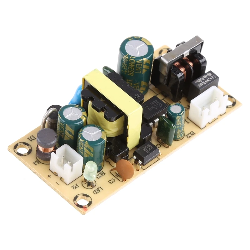 Universal Isolated Switching Power Supply Board, DC Converter Module, 100V, 265V to for DC 5V, 2A Vers