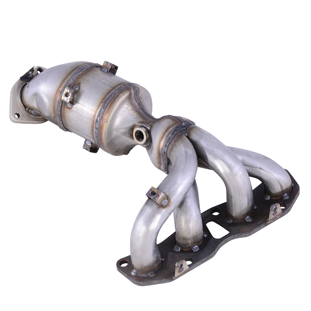 Manifold Catalytic Converter Compatible with  Nissan 2013 China Factory Direct Sales Catalytic Converter