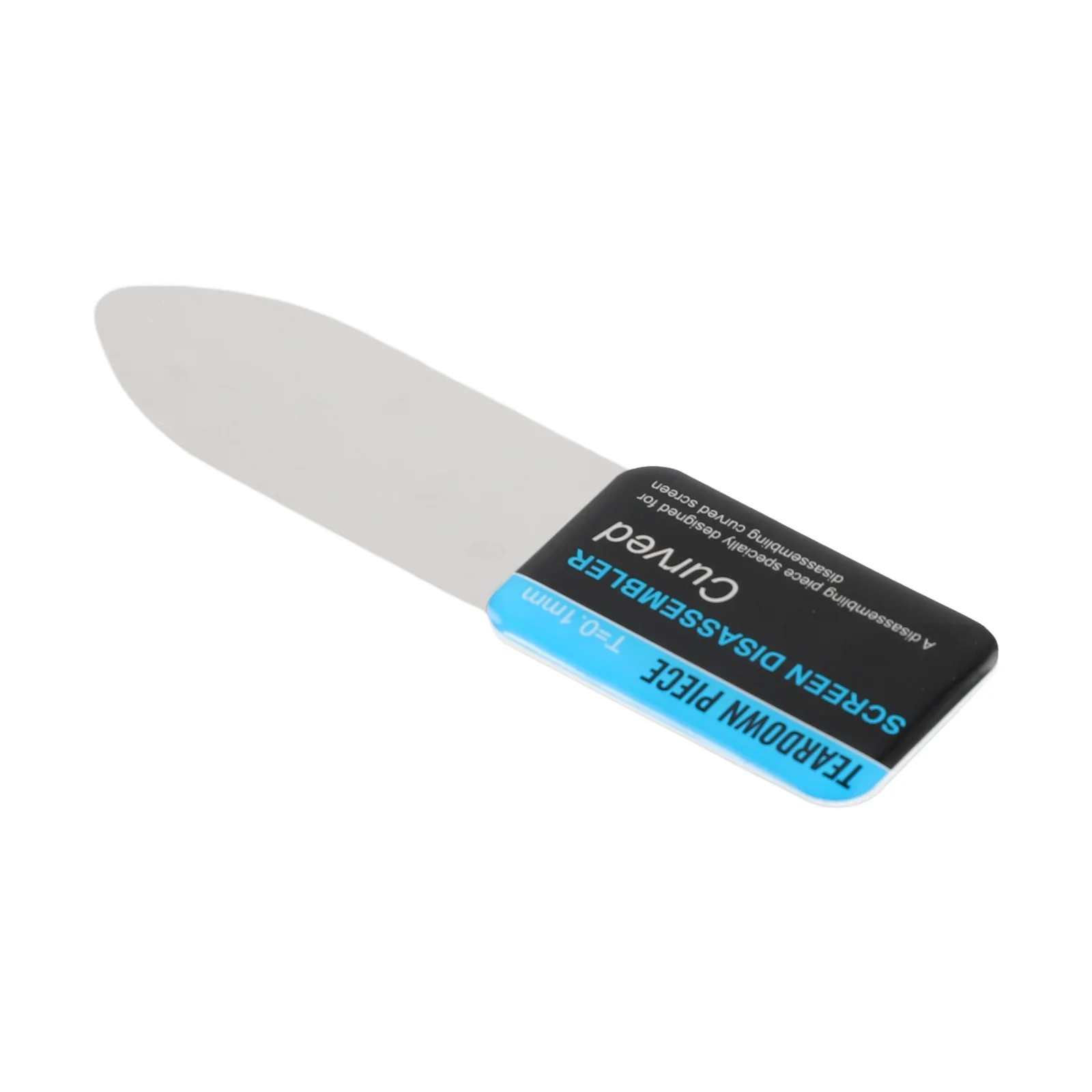 1 قطعة الهاتف المحمول منحني شاشة LCD Spudger Cuved شاشة فتاحة أداة الصلب المفكك افتتاح للهاتف المحمول