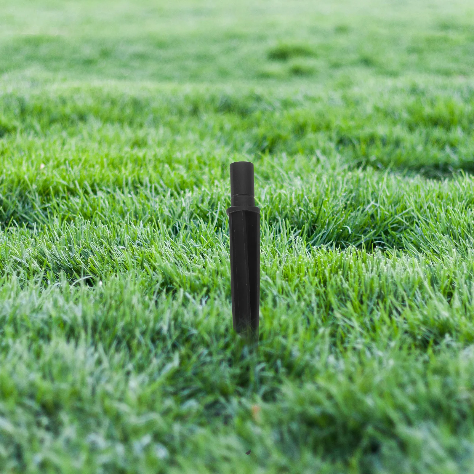 

10Pcs Plastic Solar Light Stakes Replacement Ground Stake Spike Easy Install No Tools Needed for Garden Pathway Lighting Decor