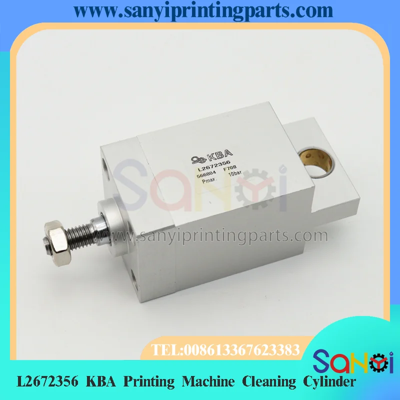 Best Quality L2672356 D-32-27-P-SA 187419 Ink Roller Cylinder For KBA Ra74 105 142 Printing Machine Parts