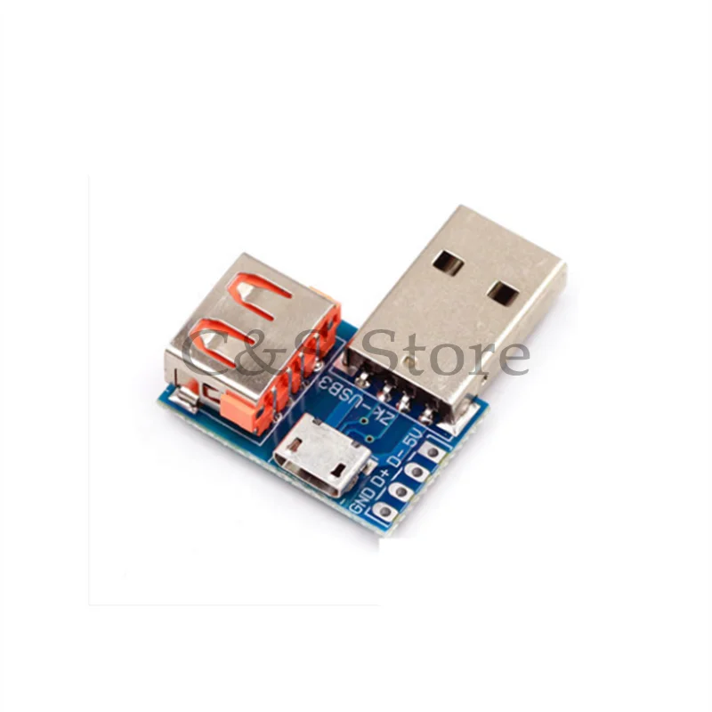 5Pcs Usb Head Switc… - image