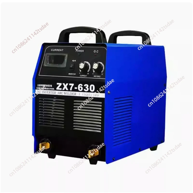 

DC welding machine zx7-630 steel bar butt welding machine flash electroslag pressure welding