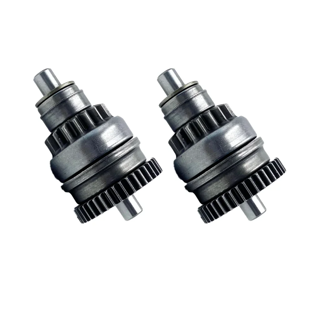 Pgs 2pcs Bendix Starter Clutch For Stels 500 Xinyang Atv500 Kazuma Jaguar 500cc Lu018282 Cectek 40196001e 192mr-1001300 Lu028123 6