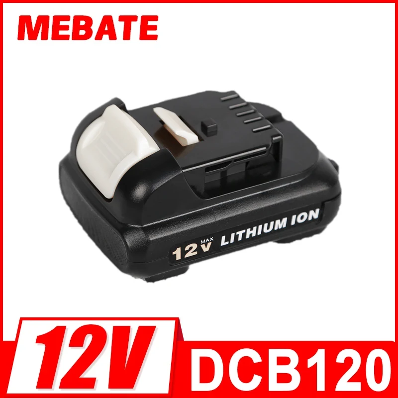 3.0Ah 12V Max Lithi…