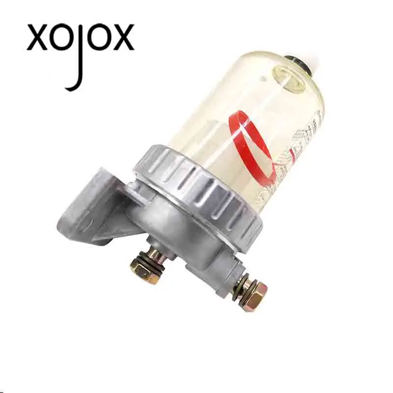 

XOJOX для KOMATSU PC 60-7 120 220 200-6-5-3 экскаваторный сепаратор масла и воды в сборе, высококачественные аксессуары для экскаватора бесплатно shi