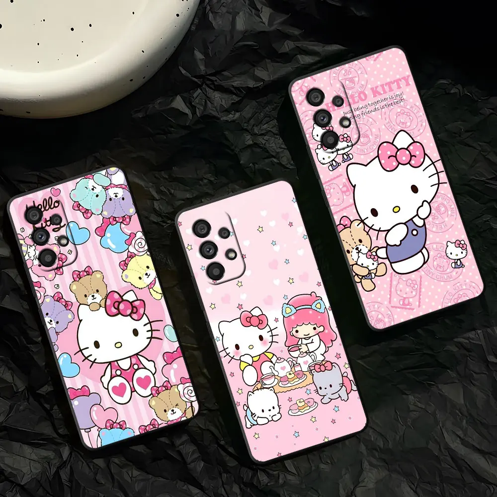 Cute Hello Kitty Pi…