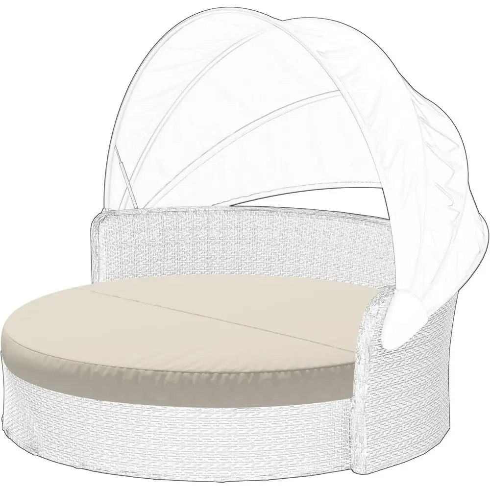 Outdoor Daybed Cush…