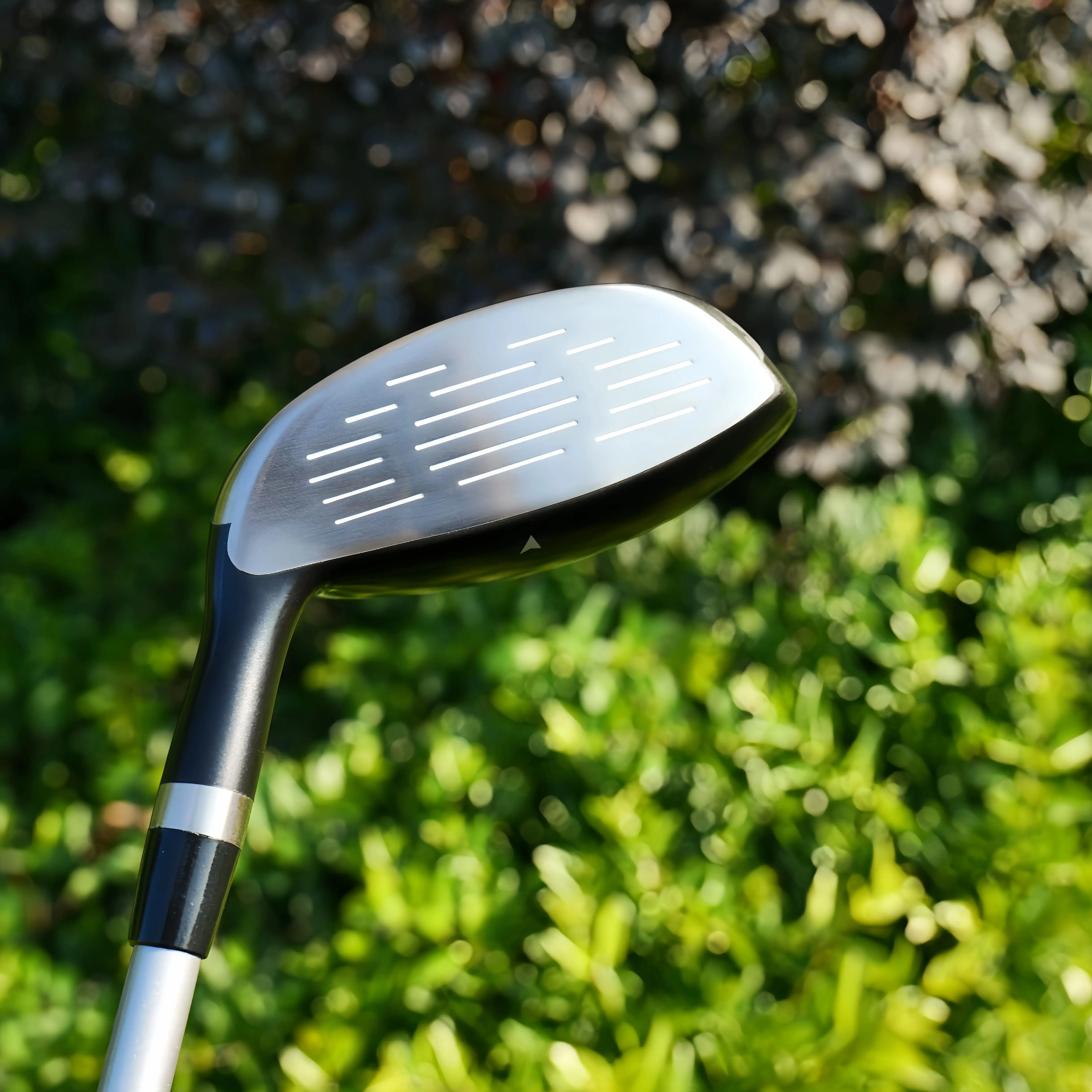 Lashonda LA-07 Golf Hybrid Club, Versatile Rescue Utility Club, Easy High Launch, Durable CNC Craftsmanship, Style & Performance