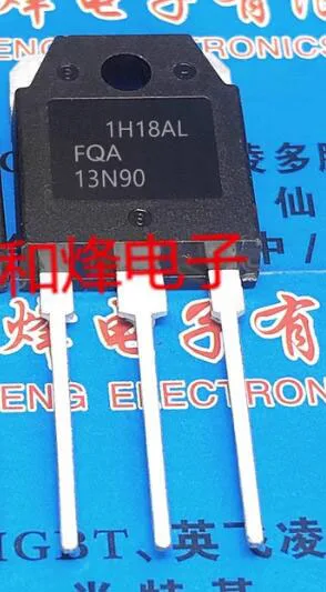 FQA13N90 TO3P MOS field effect tube