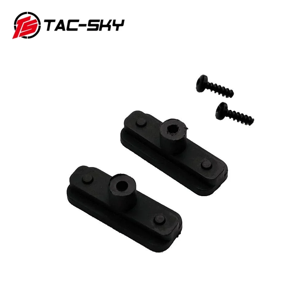 Compatibel Met Wendy Helmen En M-LOK Rail Serie Helm Rail Conversie Adapters