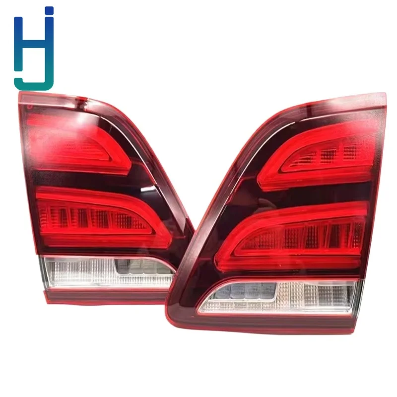 A1669065901 A1669066001 New Red Left/Right Combination Tail Lamp Light for Mercedes-Benz W166 GLE320 GLE350 GLE400