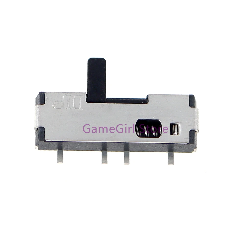 2pcs Replacement For Nintendo DS Lite NDSL Power Switch On Off