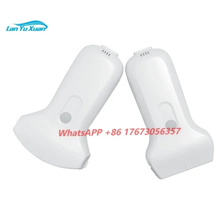 

Портативный цветной Доплеровский ультразвуковой зонд с USB и Wi-Fi, ультразвуковой выпуклый и линейный зонд, беспроводной сканер MSLPU79