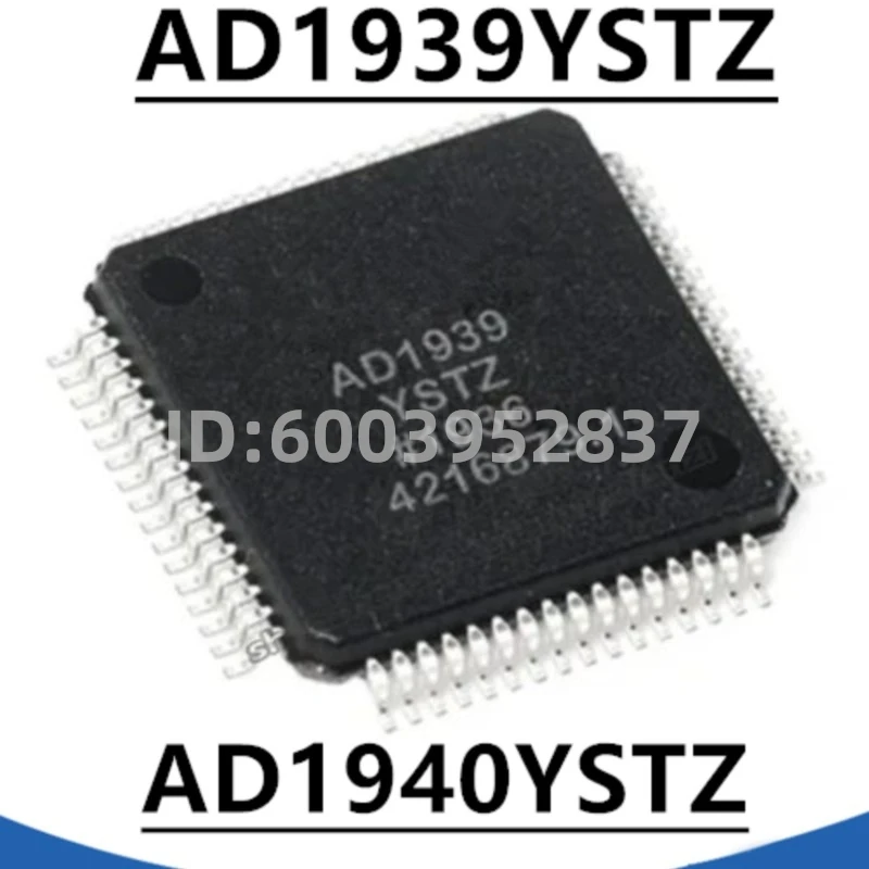 5PCS AD1938YSTZ AD1939YSTZ AD1940YSTZ QFP48/64 ic in stock