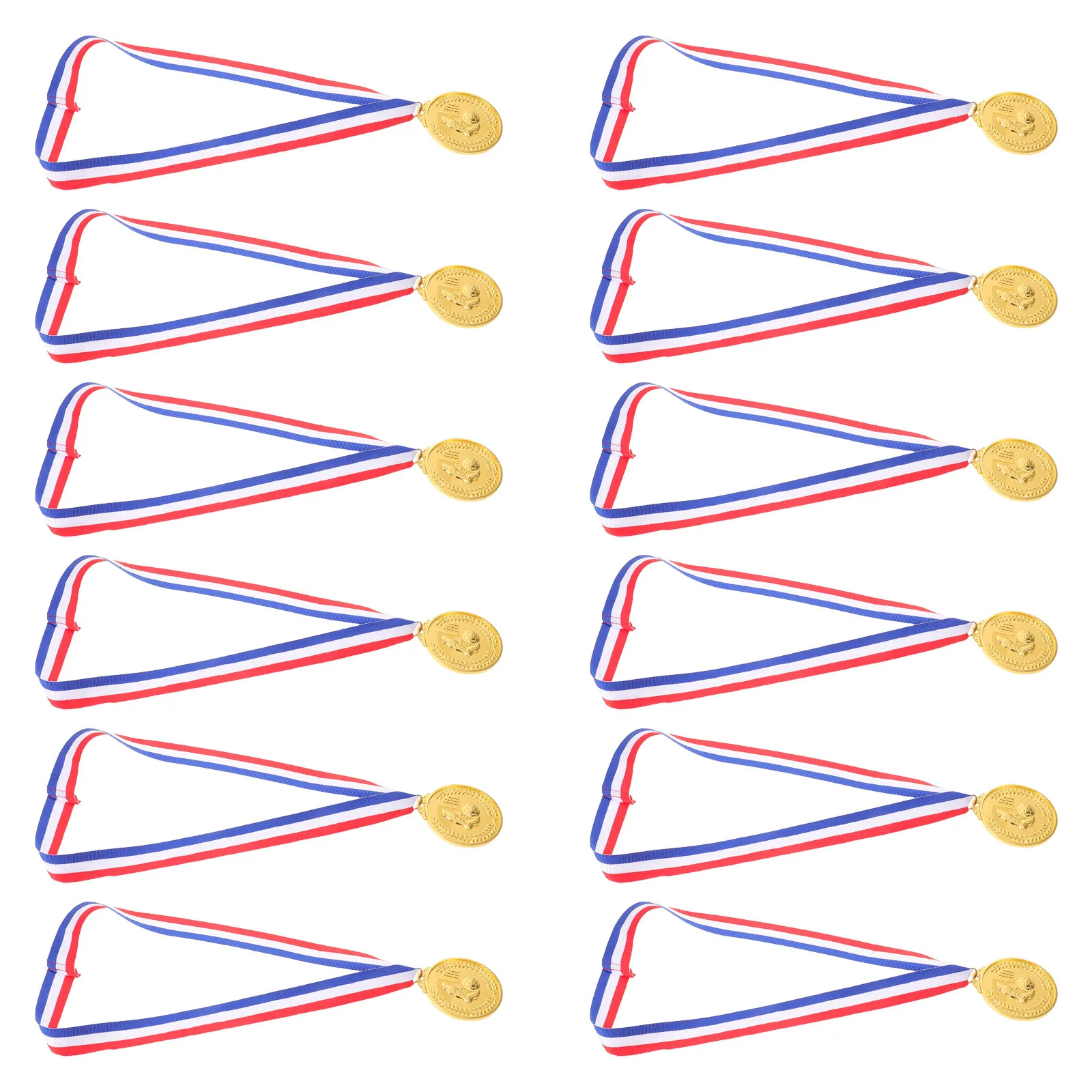 12pcs-kids-soccer-participation-medals-metal-award-medals-soft-ribbon-sports-game-prize-rewards-kids-metal-medal