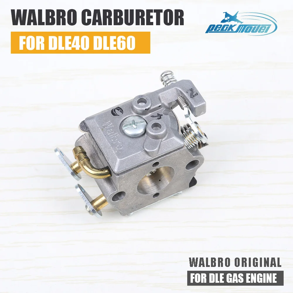 

DLE40 DLE60 GAS Engine Carburetor Walbro