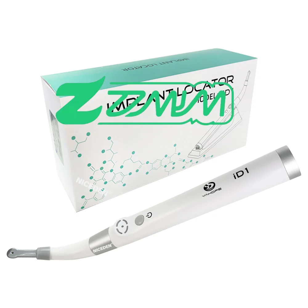 

Niceden den tal imp lant Locator Detector Surgical Instruments den tal Locating Guide Motor imp lantes Motor Detector 360 Rotat