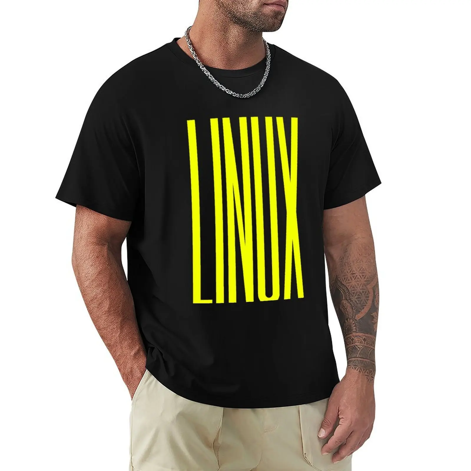 Xenias Linux T-Shirt High Quality Durable T-Shirt