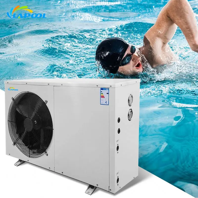 Hot Sell Factory Price 10.5Kw Dc Inverter Swimming Pool Heat Pump Water Hearters