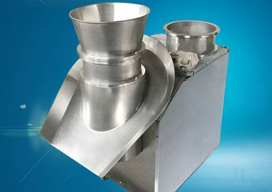 Household Stainless Steel Rotating Granule Maker Multi Use Pellet Mill For Herbal Feed And Instant Beverage