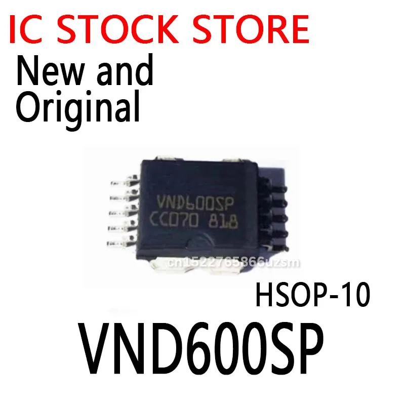 5PCS/LOT New and Original VND600 HSOP-10 VND600SP
