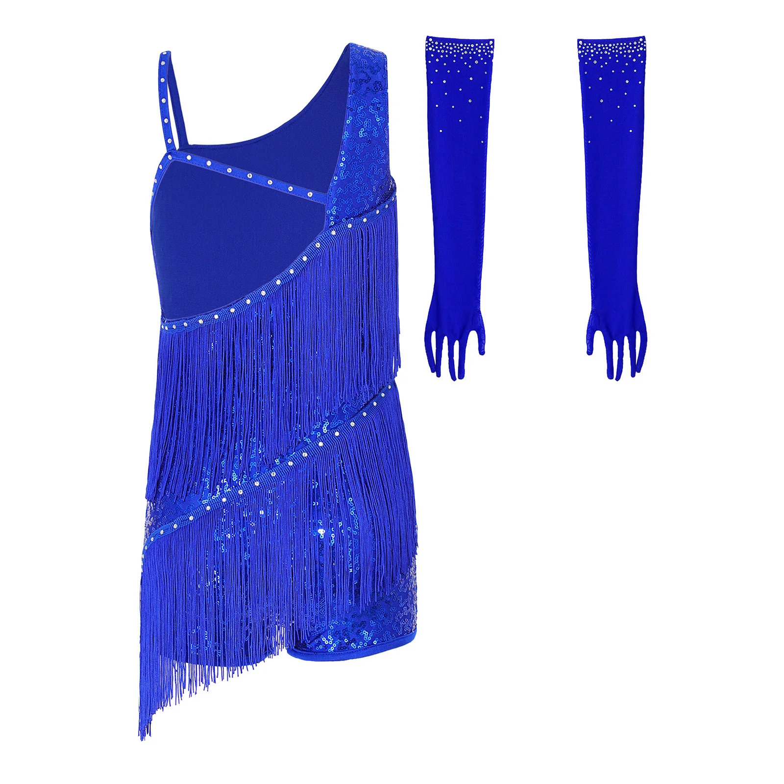 Thumbnail 4 - #17 Cheap Latin Dance Dress Costumes Worth Buying