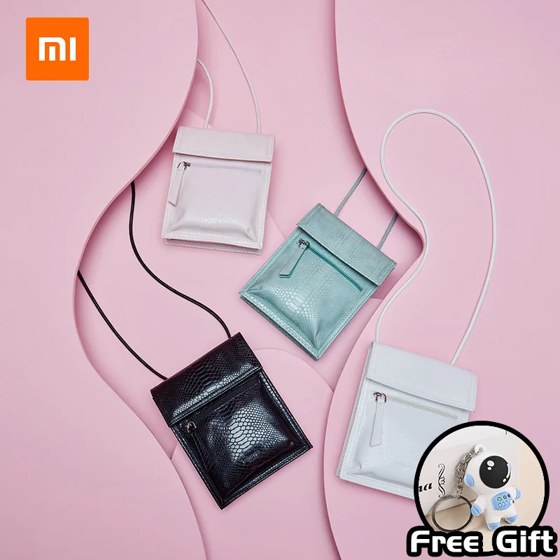 XIAOMI 90FUN Shoulder Crossbody Bag Single Shoulder Bag New Fashion Trend Sports Crossbody Bags for Women and Girls