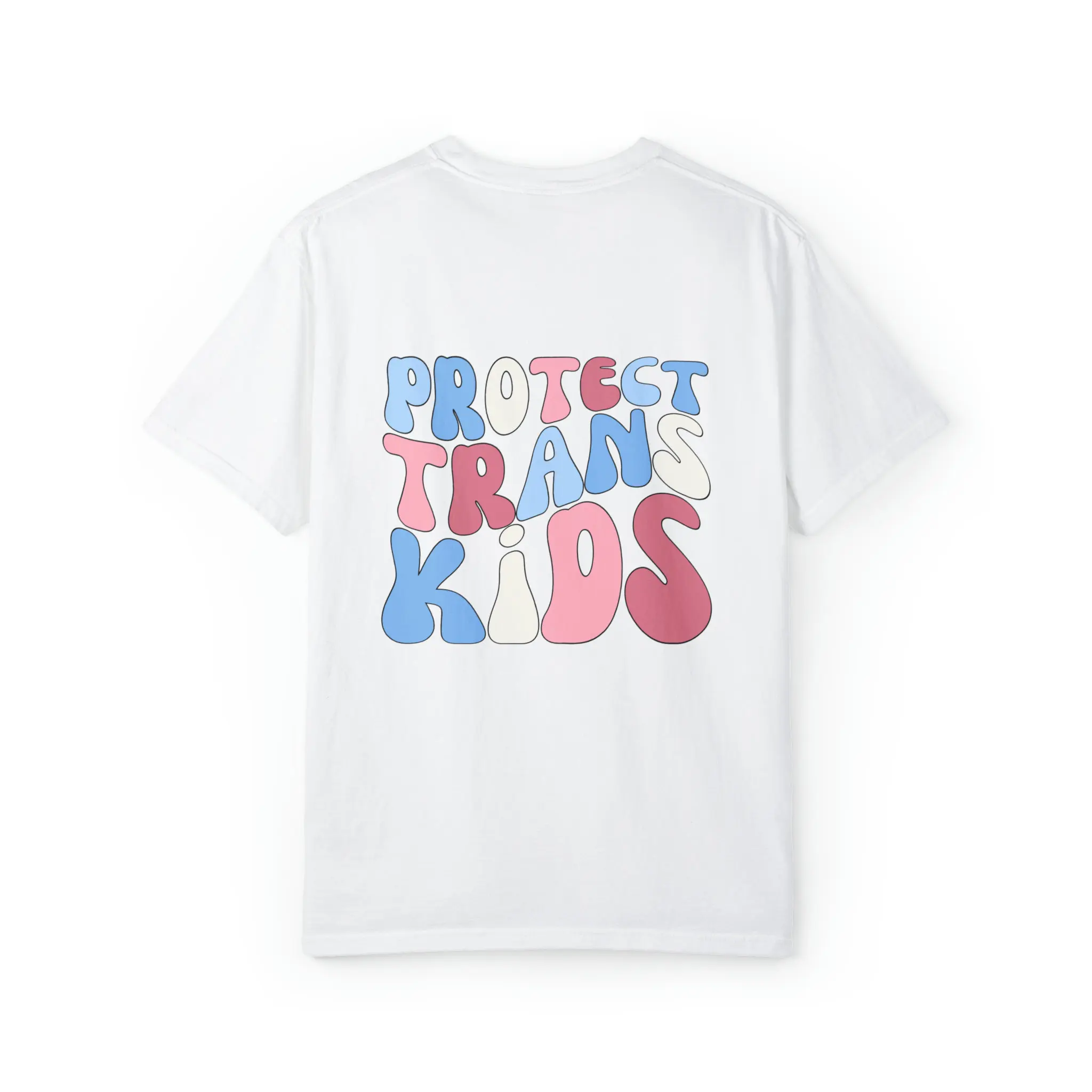 PROTECT TRANS KIDS Shirt Profits Donated Protect Queer Kids Queer Shirt Trans Rights Protest Shirt Transgender Ally Tshirt