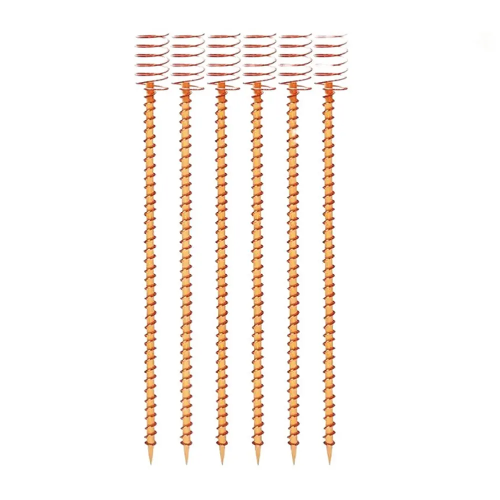 For Organic Farming Electroculture Antenna Organic Gardening Tool 99.9 Pure Copper Wire Weather Resistant Design