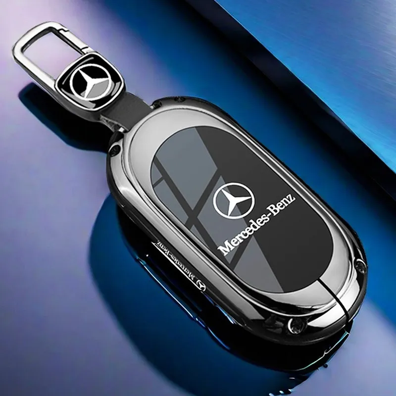 New Mercedes Benz E300 Key Set C260 Car GLC300 Shell GLE350 Buckle B220 Male A200 Premium Key Pack