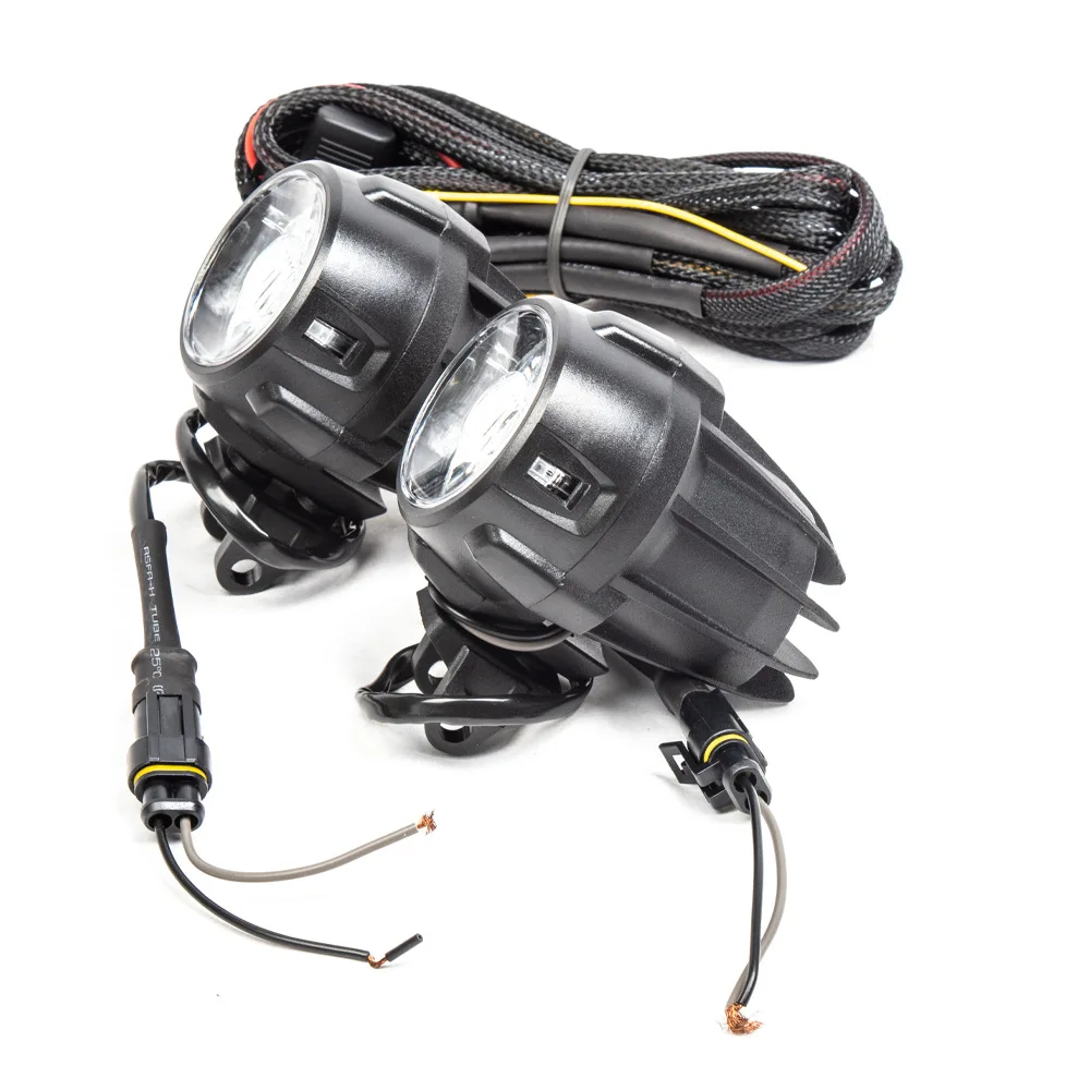 Holofotes para BMW R1250GS Adventure ADV, Spot Lamp, Acessórios para Motocicleta