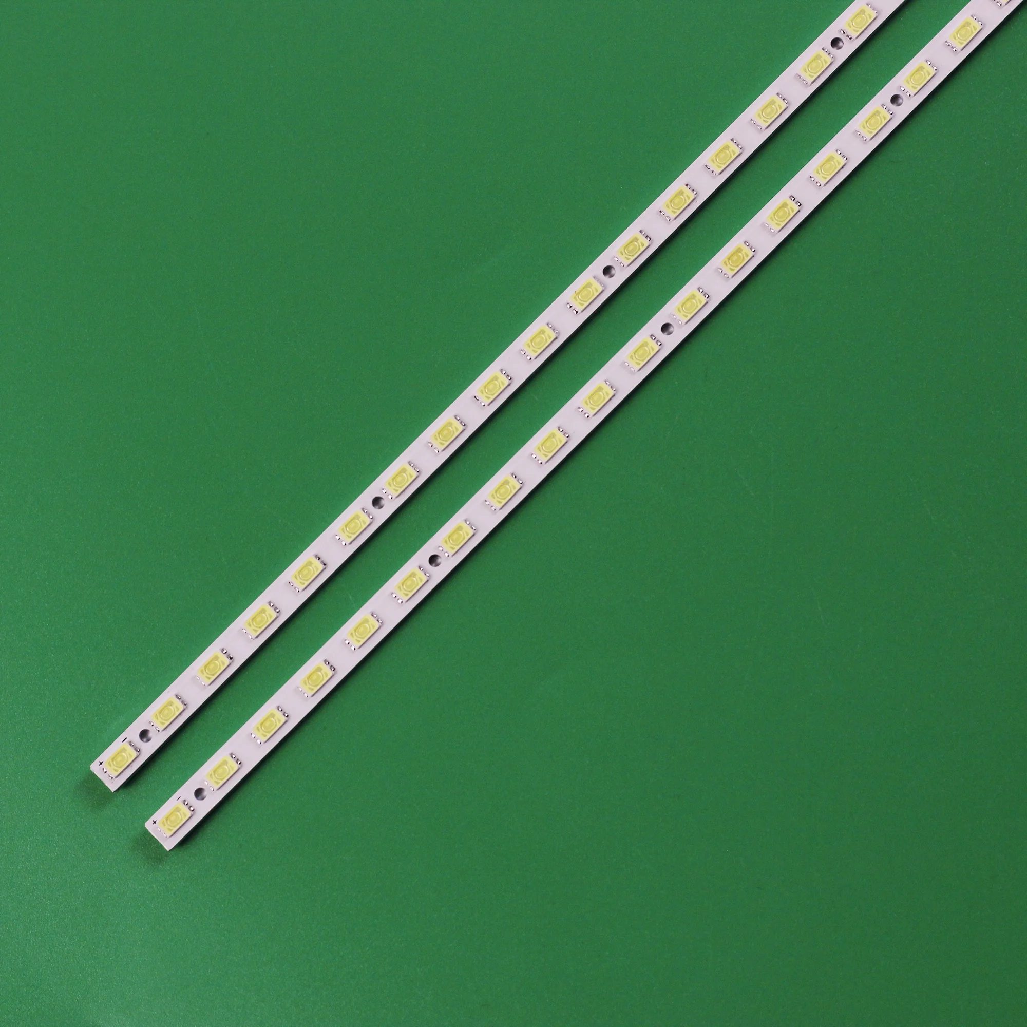4Pcs/Set LED Strip For KDL-40EX700 KDL-40NX705 40" TV RUNTK 4335TP RUNTK4335TP SLED090907 REV.1 AE4060B LK400D3LA8S KDL-40NX700 image 3