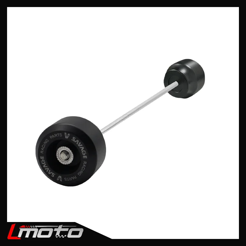 

2025 2024 For CFMOTO 450MT Front Rear Axle Wheel Crash Sliders Guard Swingarm Spool Spindle Stand Falling Protection CF IBEX 450