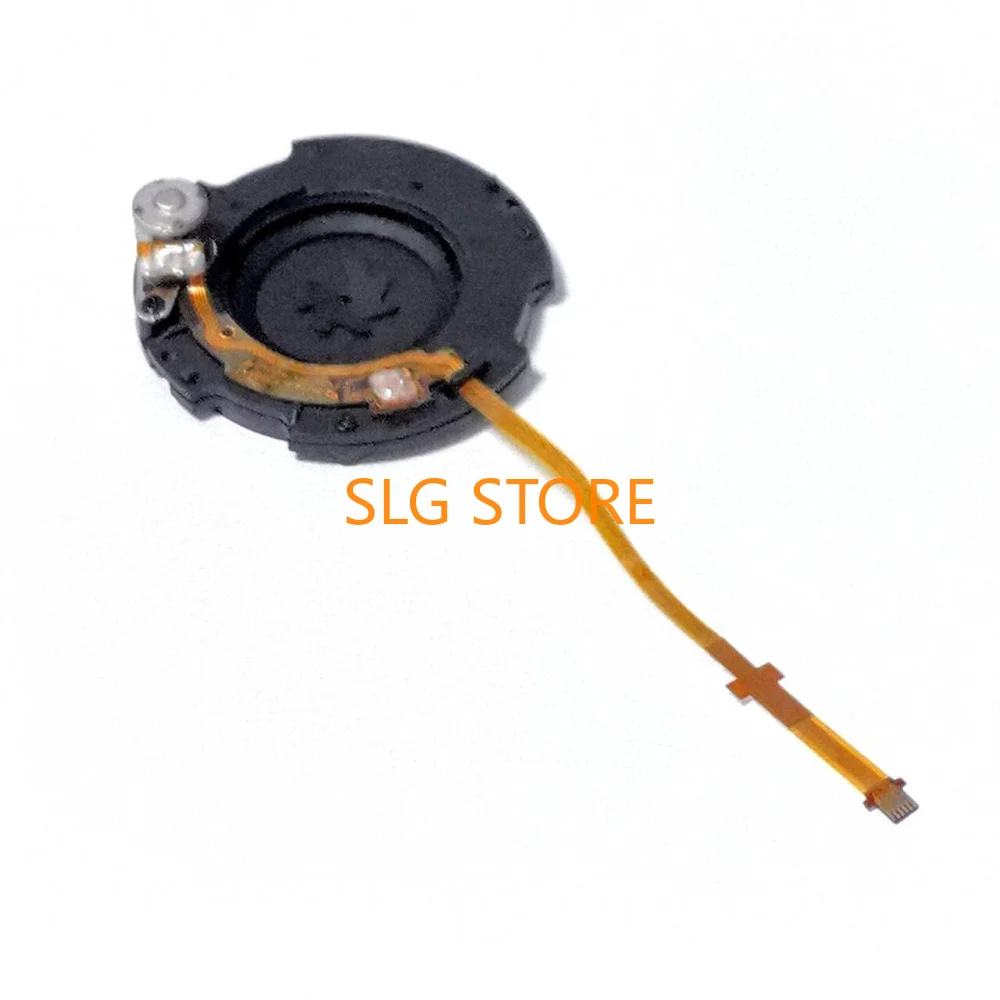 Original For sony FE 50mm 50 MM f/1.8  SEL50F18F Lens Aperture Diaphragm Group Unit with Flex Cable Camera Repair Part