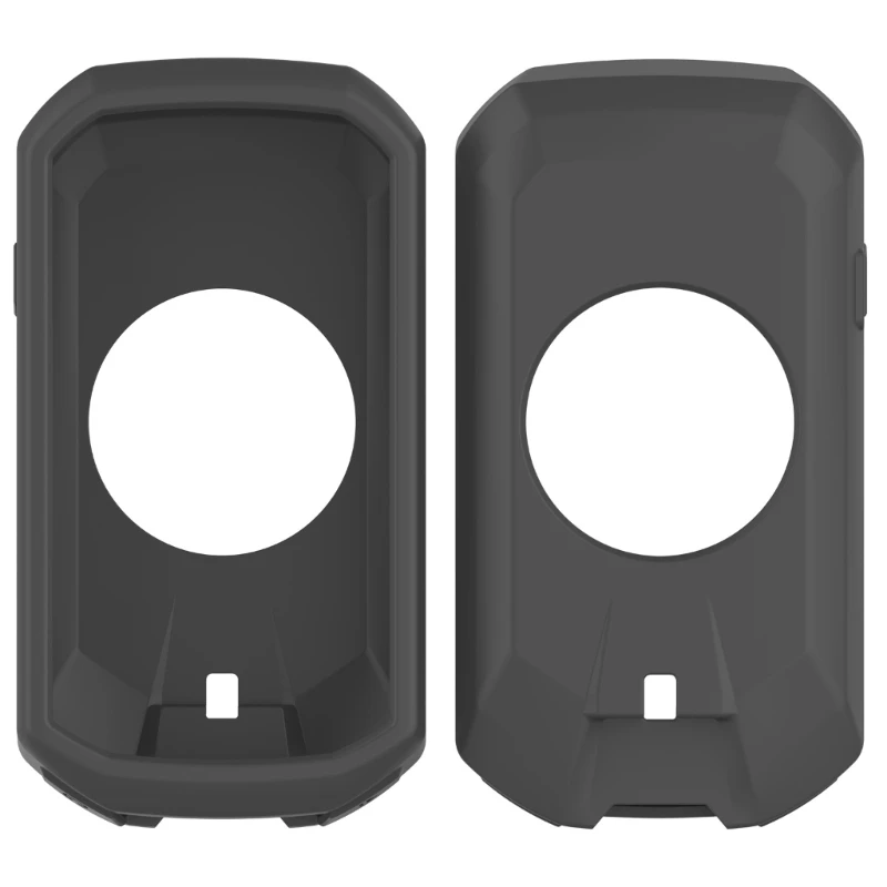 2 in 1 per Garmin Edge 1050 custodie protettive + custodia protettiva in pellicola di vetro custodia in Silicone per sistema di Computer per bici Gps