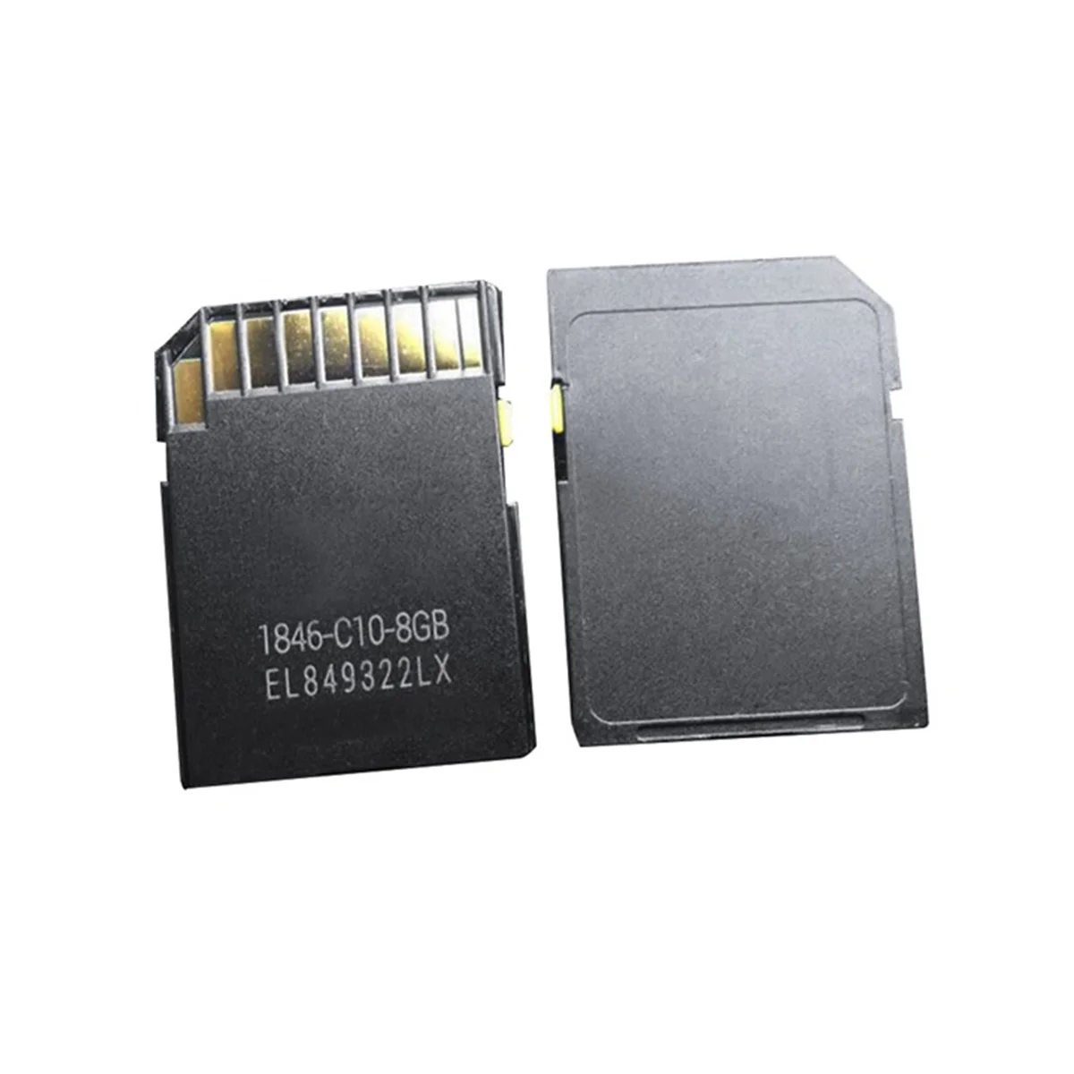Memory Card SD Card Support Navigation, Code Writing, High Speed Change CID Navigation GPS Map Only Once (32G)