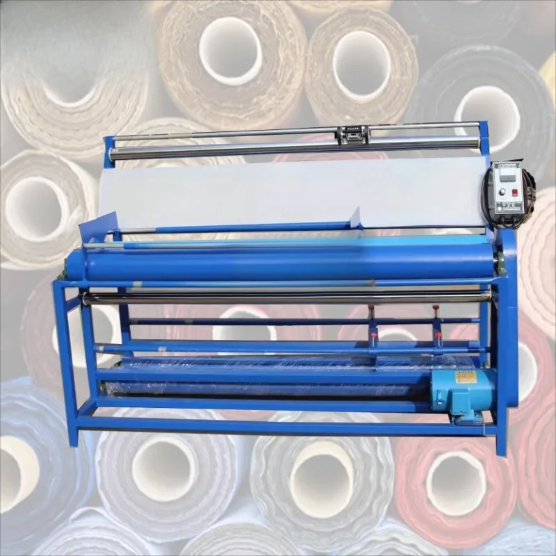 Automatic disposable non-woven tablecloth roller cloth roller machine for sale