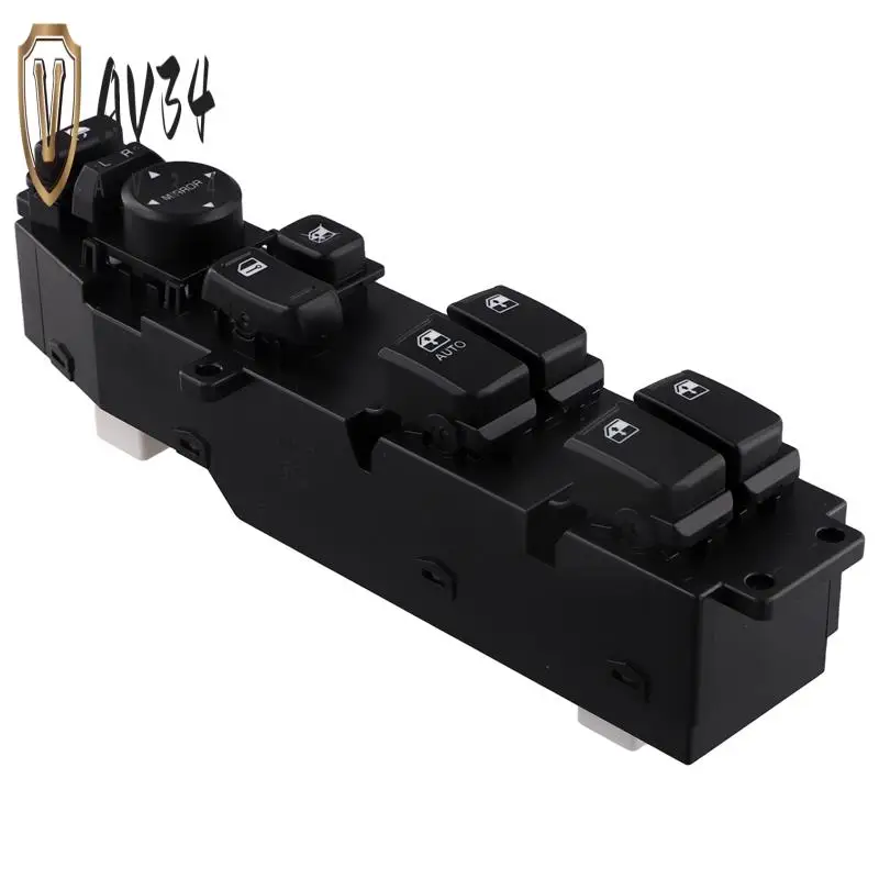 

AV34-For Hyundai Veracruz 2007 -2012 Power Window Switch Driver Side Power Window Master Control Switch 93570-3J000WK