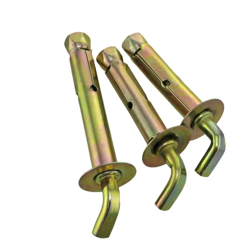 Wall hung heavy bolt screw hook brand electric water heater Haier special boutique GB expansion screws 1PCS