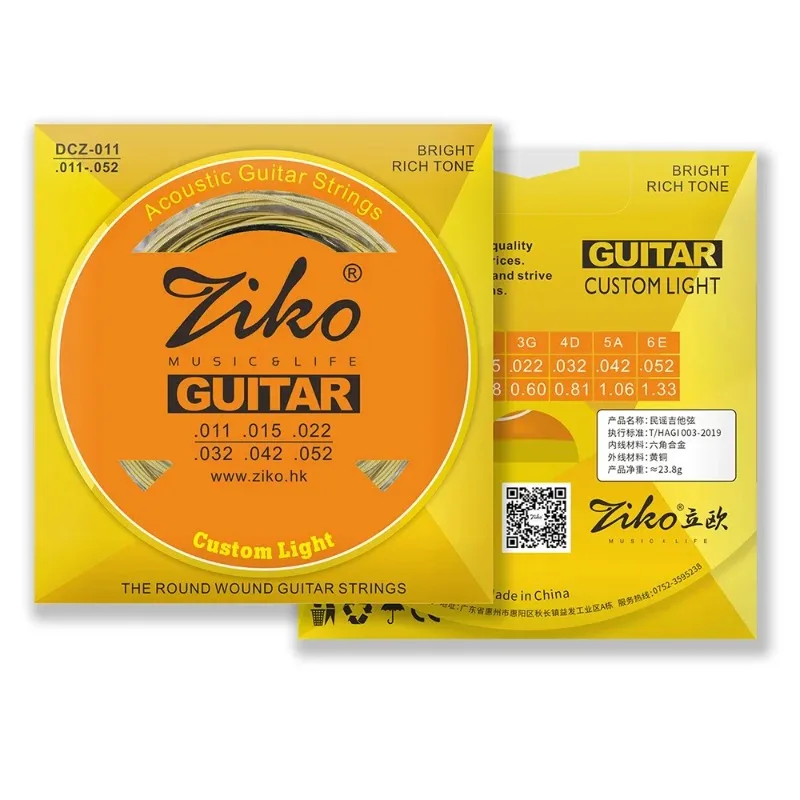 Original Guitar Str…