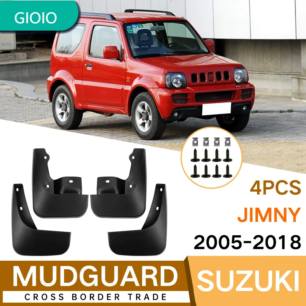 

Suzuki Jimny 2005-2018 Car Tire Fender Fender