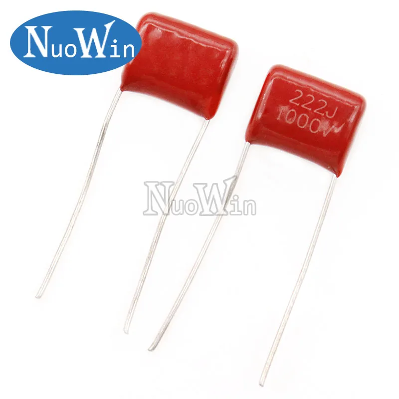 10PCS 2000V 1600V 1000V 102 103 104 224 105 222 223 473 0.1UF 1UF 2KV 1KV 105J 104J 102J 473J CBB Polypropylene film capacitor