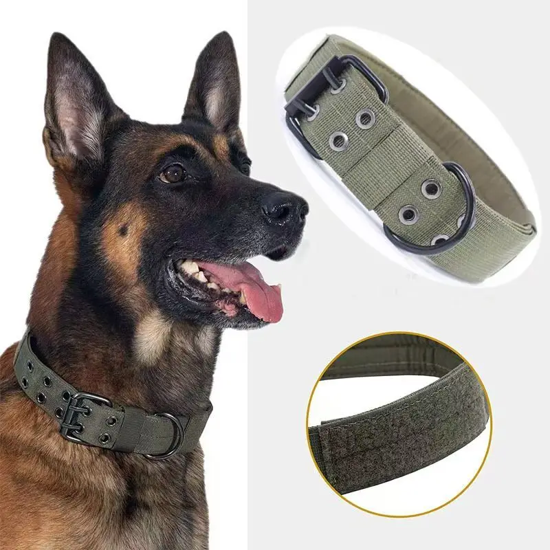 

Large Dog Collar with Leash Cervical Band Medium Dog Neck Cover German Shepherd Horse Dog Head Cover Pet Accessory