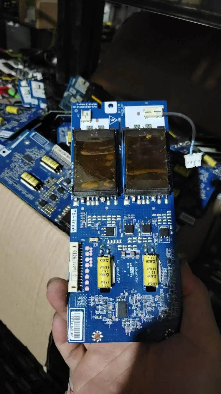 6632l-0618a 3pega20003a-r 6632l-0636a wysoka tabliczka znamionowa za pomocą T-CON płytki połączeniowego